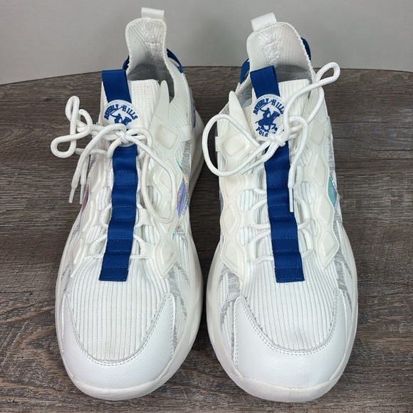 Beverly Hills Polo Club TORNADO Men’s Lightweight Walking Shoes Size 13 - Picture 2 of 9